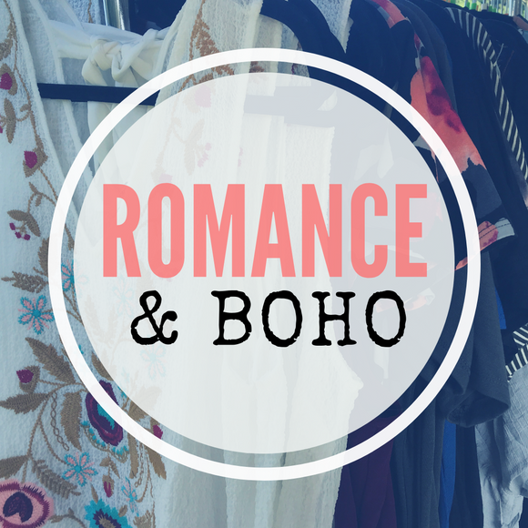 Romance & Boho