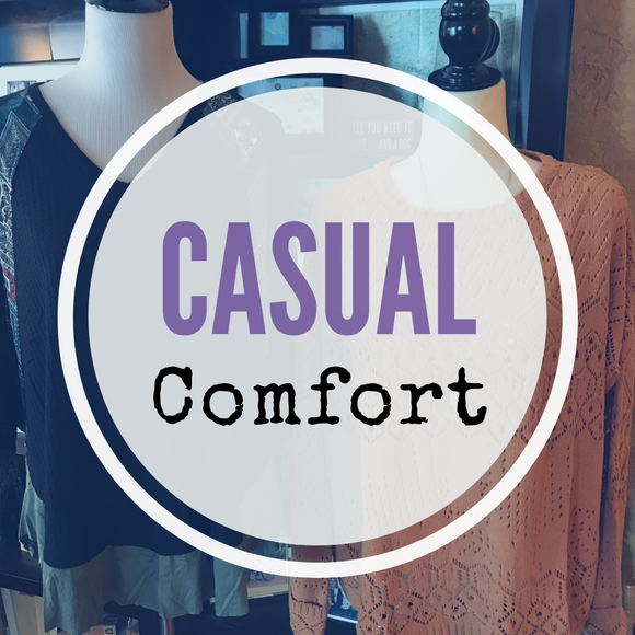 Casual Comfort