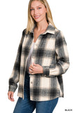 Yarn Dyed Shacket