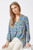 Lizzy Wrinkle Free Top