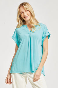 Short Sleeve Lizzy Top