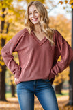 Urban Ribbed Long Sleeve