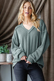 Urban Ribbed Long Sleeve