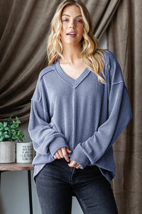 Urban Ribbed Long Sleeve