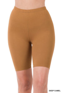 Bike Short - camel