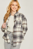 Flannel Up Top
