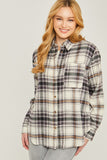 Flannel Up Top