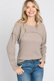 Balero Set - taupe